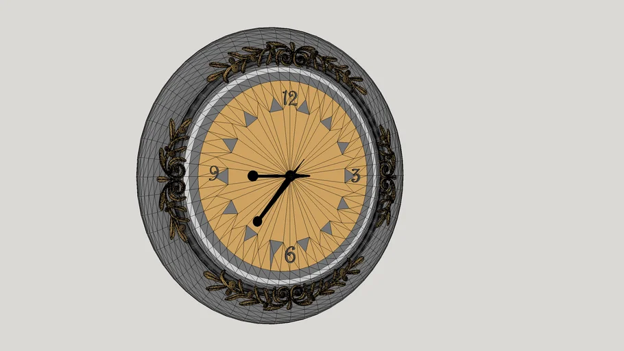 Wall Clock