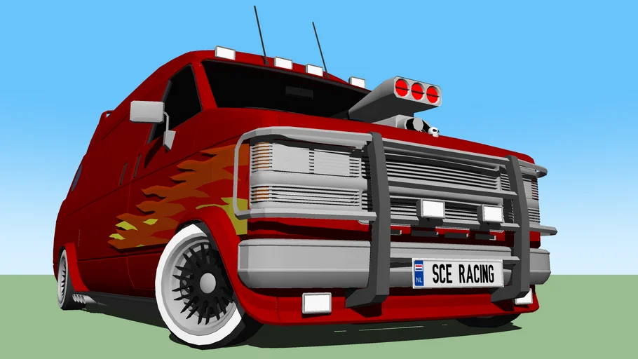 gta iv gang burrito modified