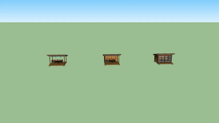 Ludwig Game Shed
