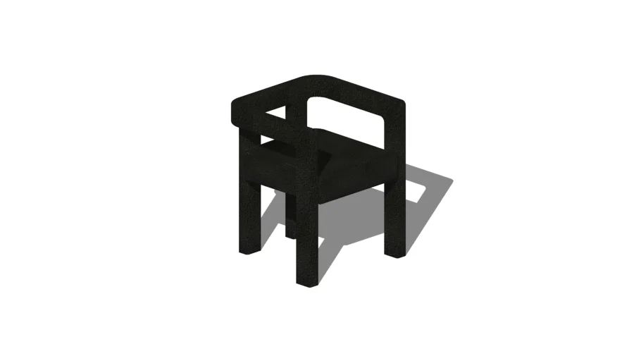 CB2 STATURE CHAIR