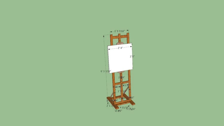 Easel