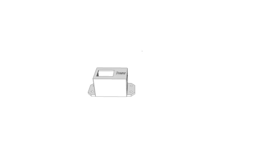 Power button for Anet A8