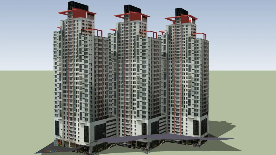 The Columns @ Ayala Avenue