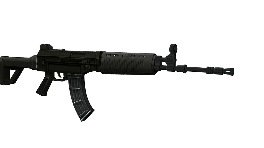 China QBZ-03 Assault rifle