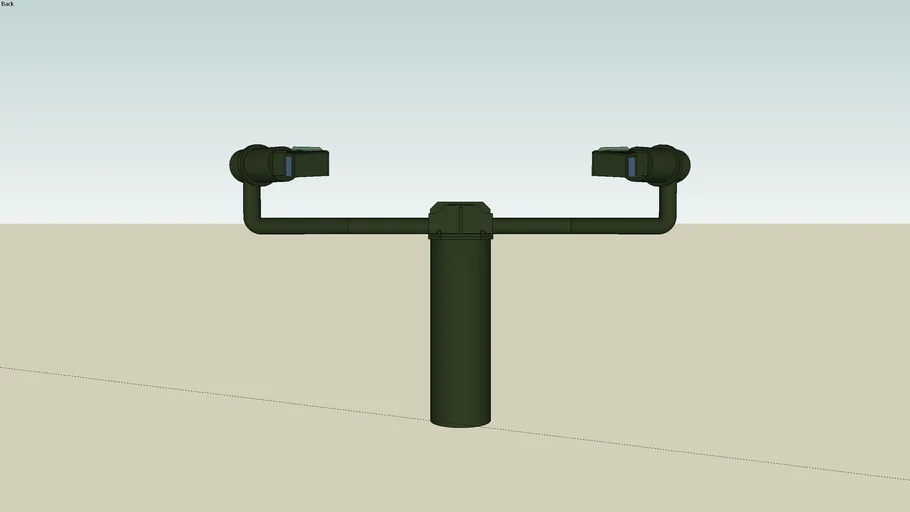 Biral VPF710 Visibility Sensor