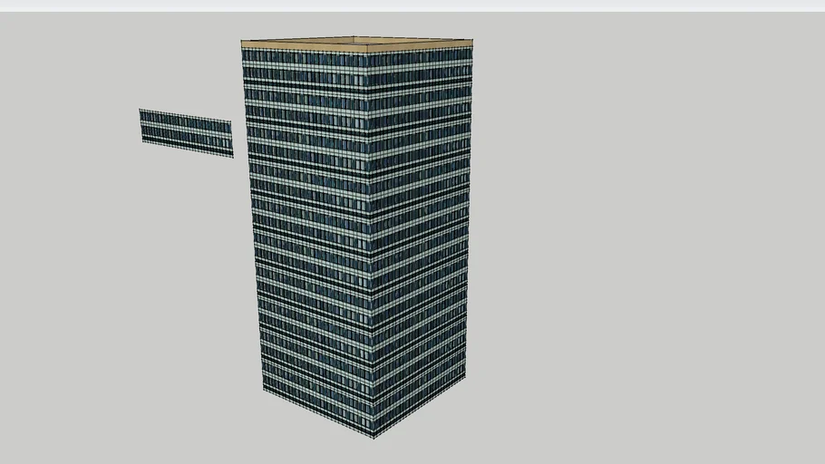 Fast Build Office Building
