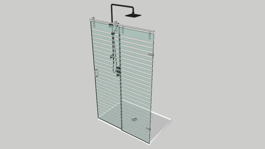 DOUCHE | 3D Warehouse