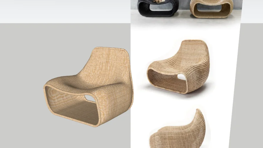 Rattan Chair 5