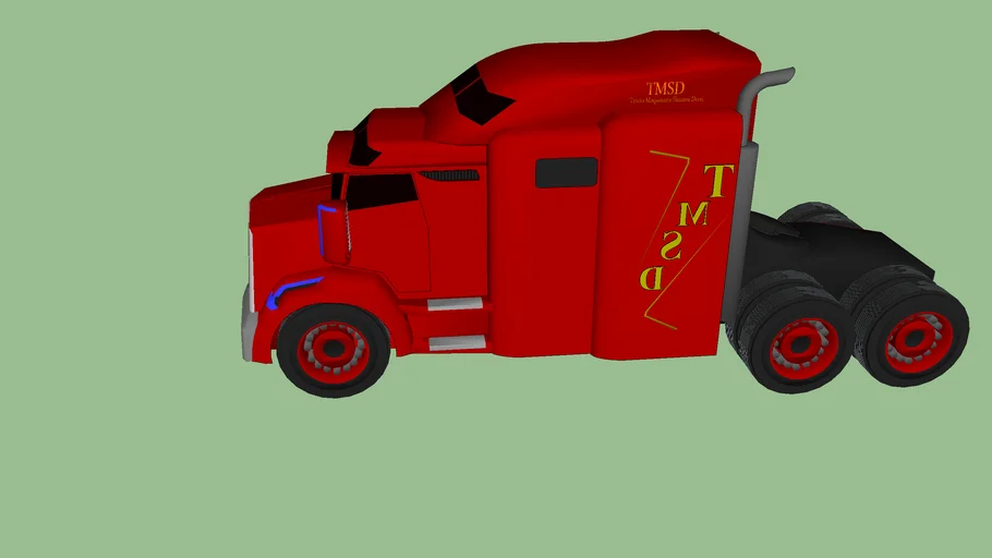 CAMION TMSD