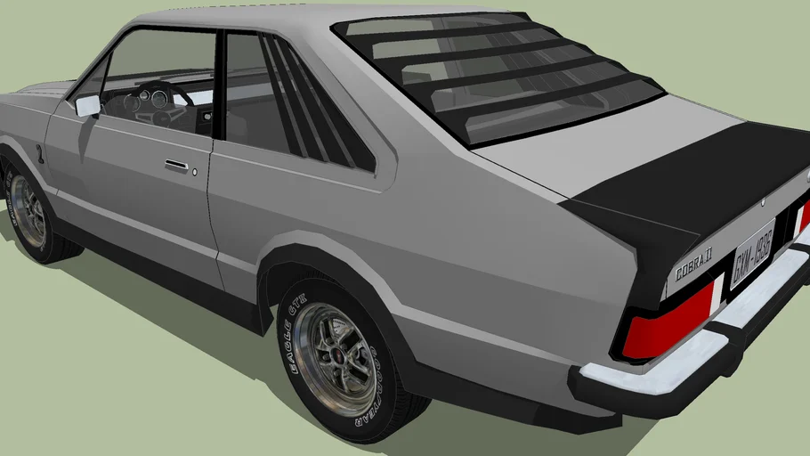 Corcel Cobra II 1978