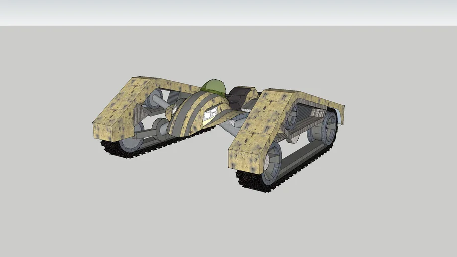 Tread Runner