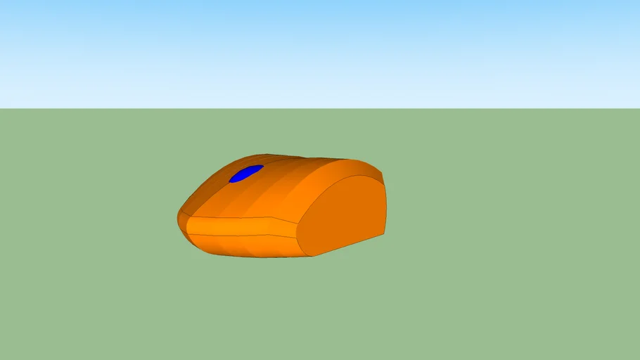 Computer mouse | 3D Warehouse