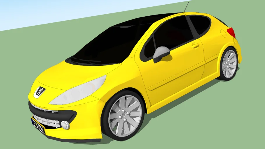 Peugeot 207