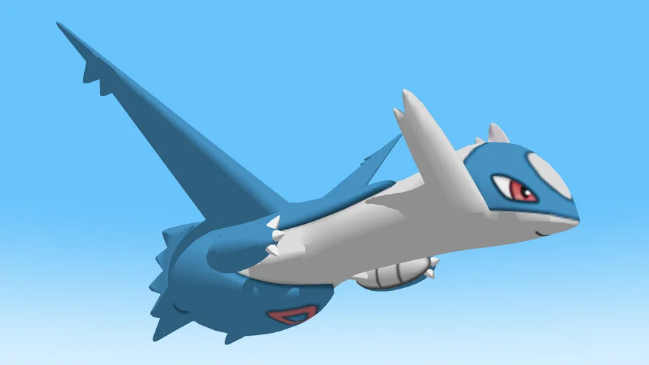Latios (Pokémon X and Y)