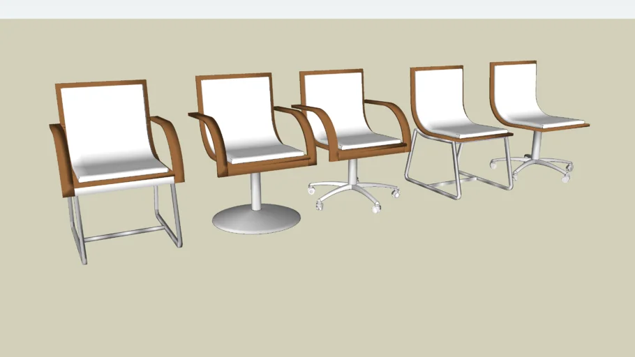 saccaro office cadeiras