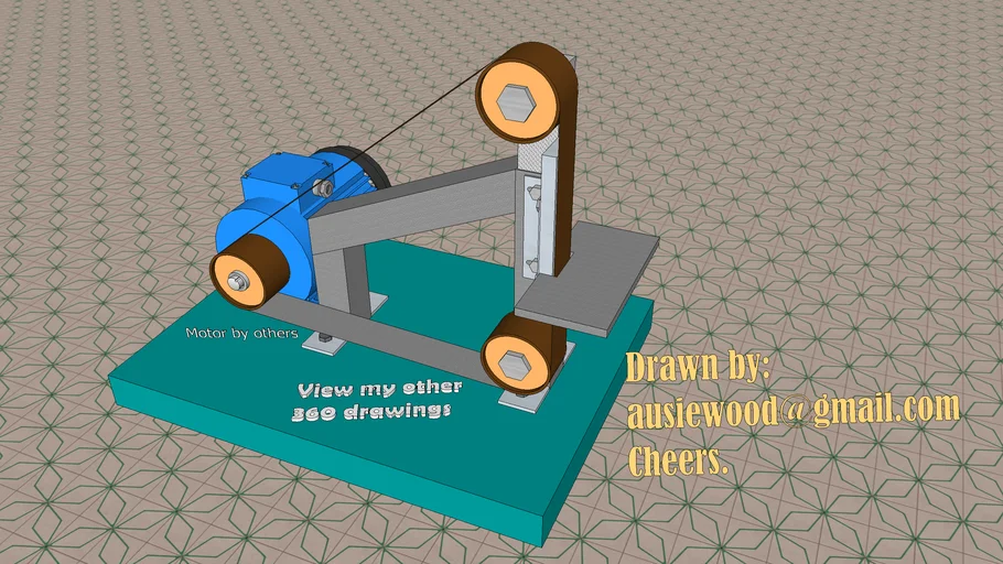 Belt Sander