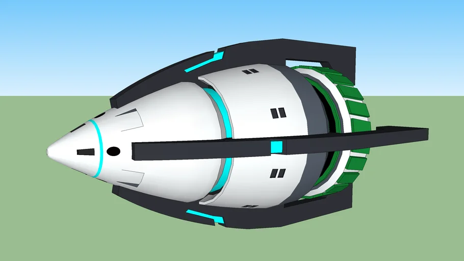 Custom GN Drive