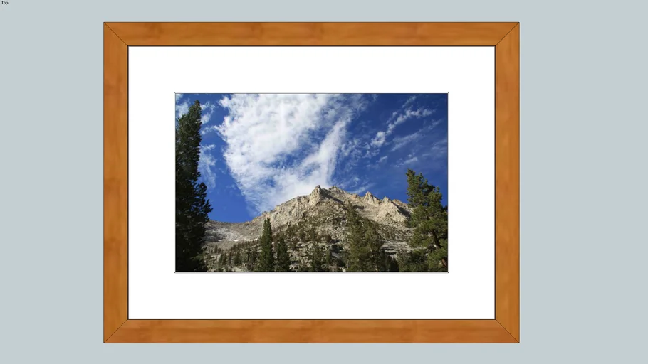 Picture Frame 12x18