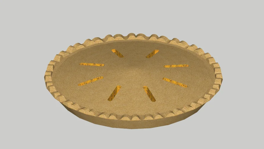 Pie | 3D Warehouse