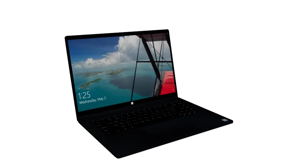laptop.