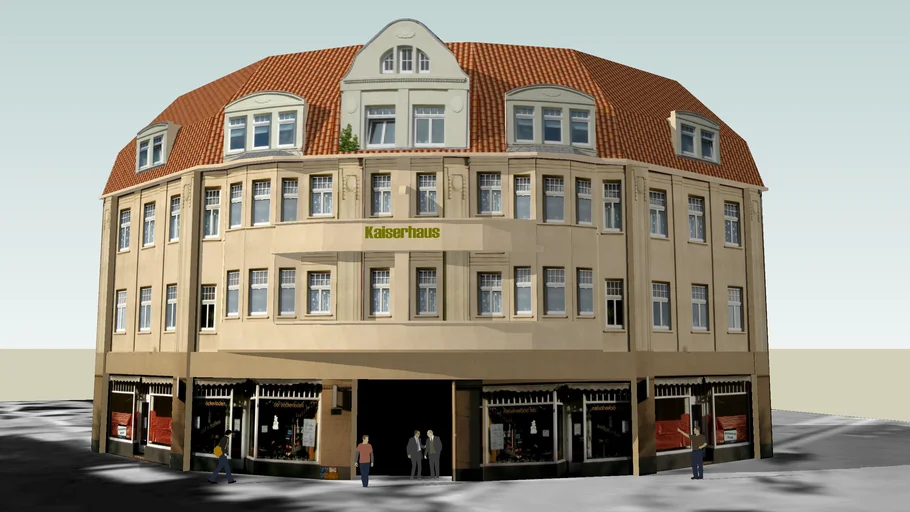 Kaiserhaus Oldenburg