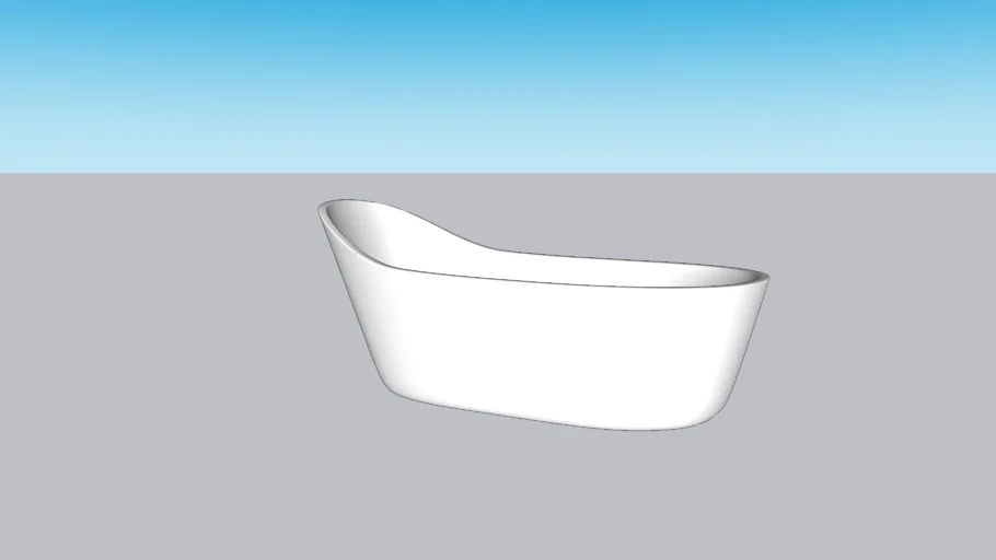 Romy 67 with faucet deck type B