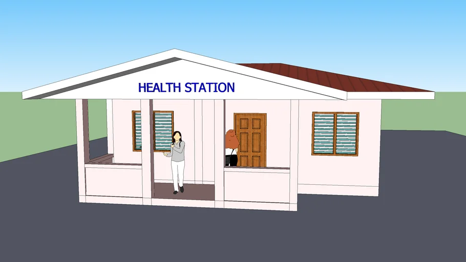 HEALTH STATION 