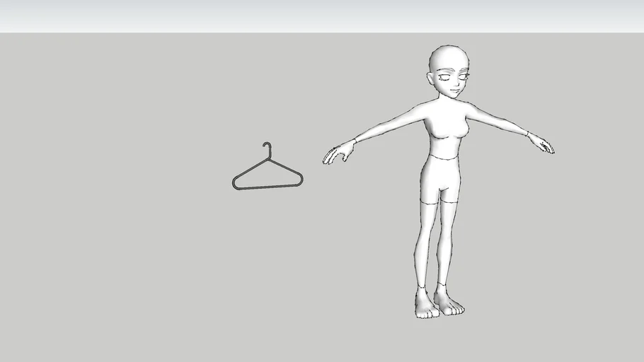 Clothes Hanger