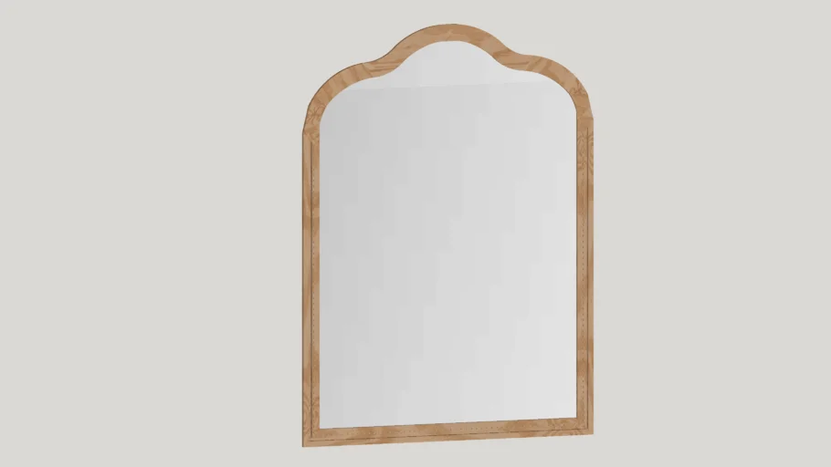 Wall mirror