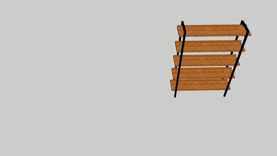 Castlery Albert Shelf