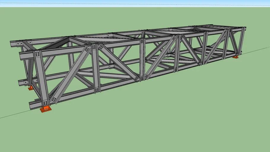 Steel Bridge