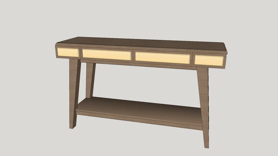 CONSOLE TABLE