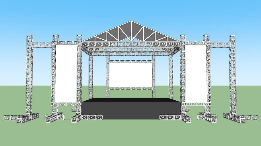 Panggung Rigging (Stage Festival)