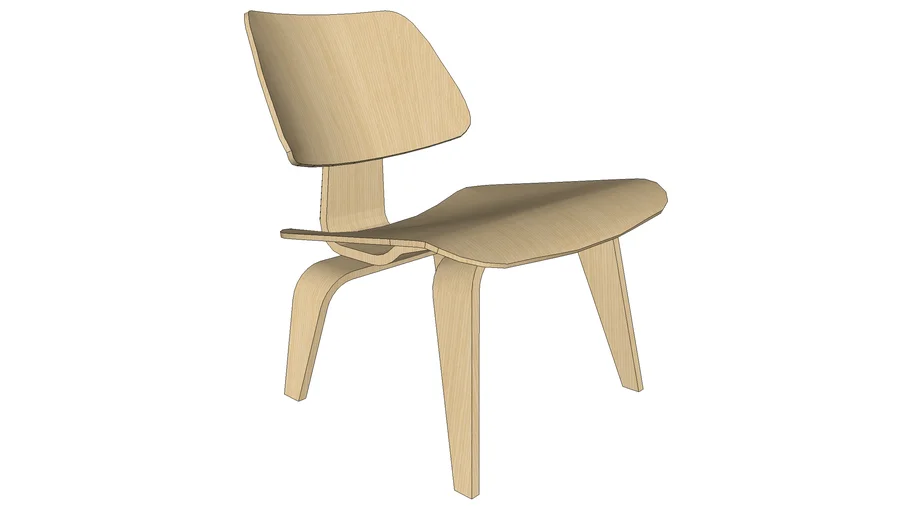 Eames Chairs G（伊姆斯椅G）