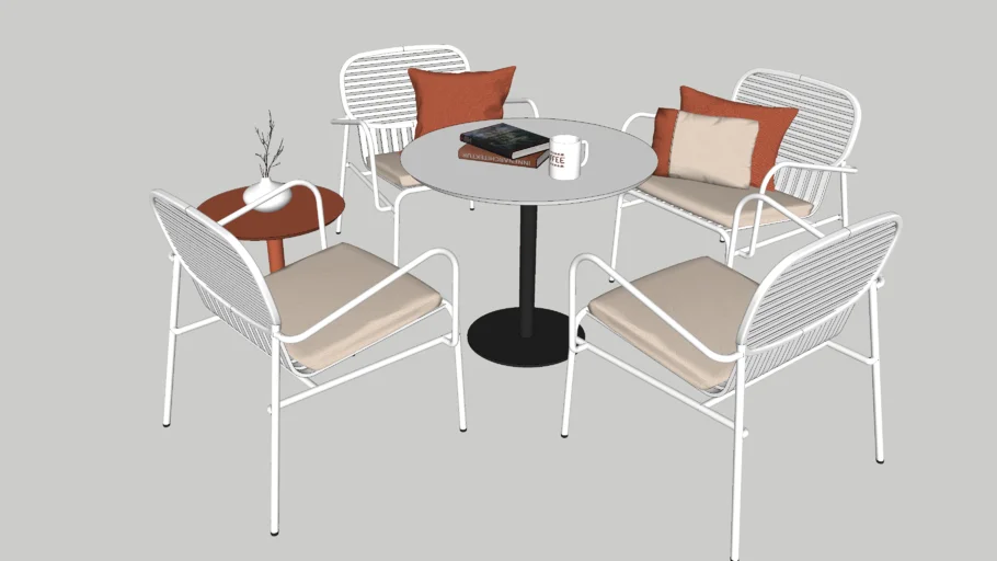 Weekend Armchair Set