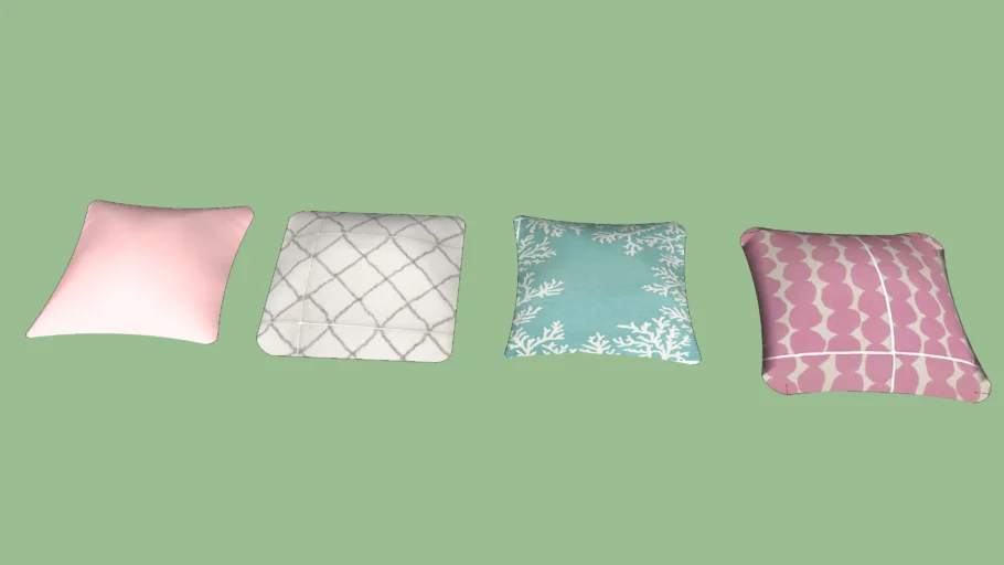 pillows 