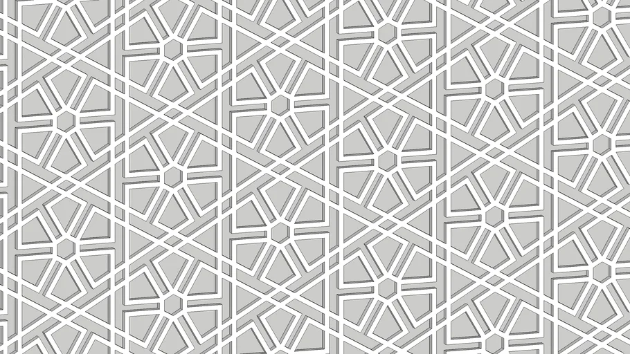 islamic pattern