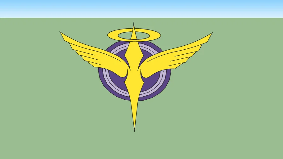 Logo of Celestial Being