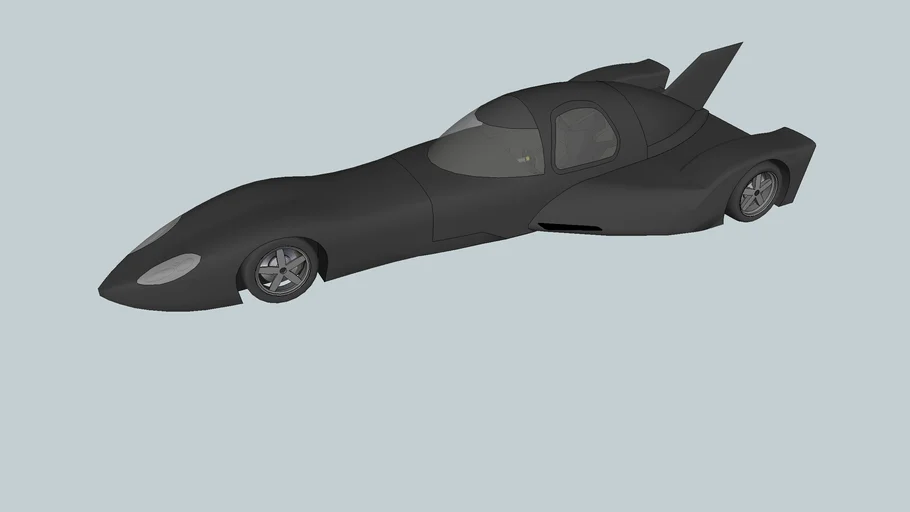 Delta Wing Coupe