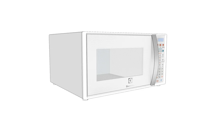 MICROONDAS - MICROWAVE