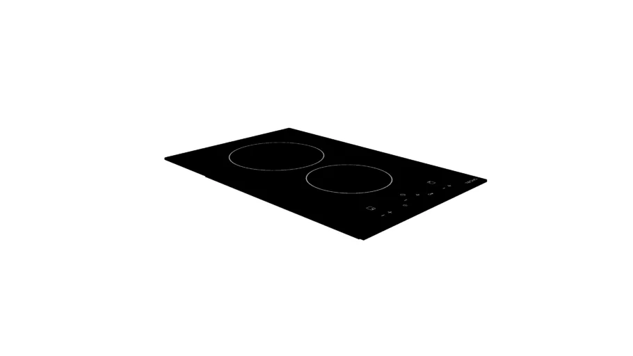 CookTop TECNO 2 Bocas