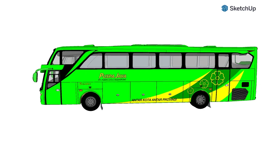 Bus Puspa Jaya