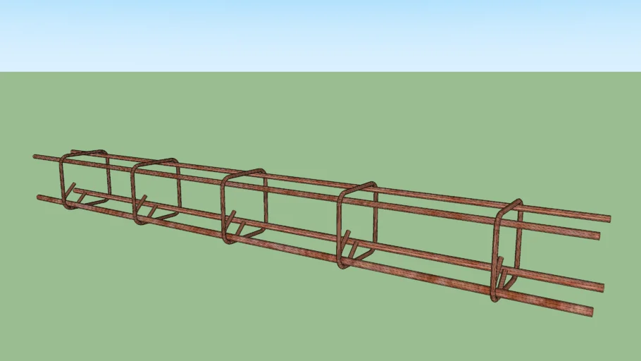 armature linteau 10x10