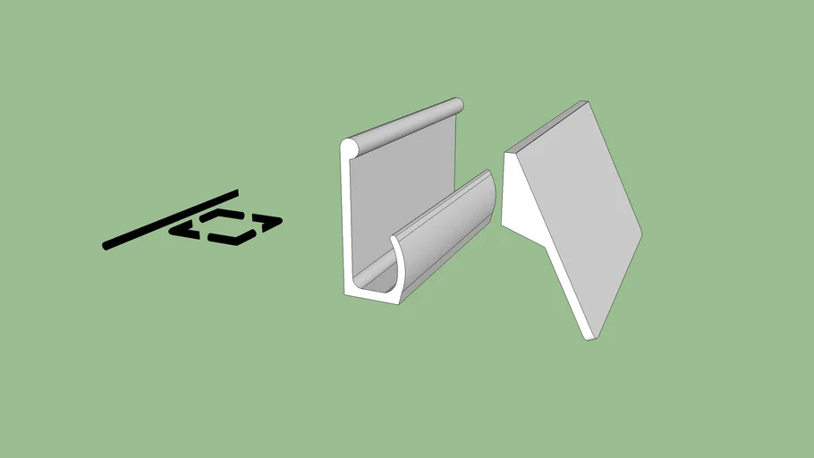 Components Furniture Channel Design | 3D Warehouse