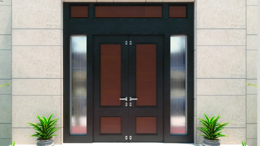 Main Door Wooden