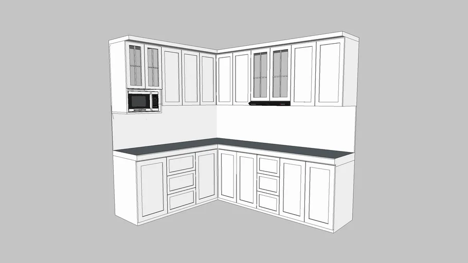 kitchen set