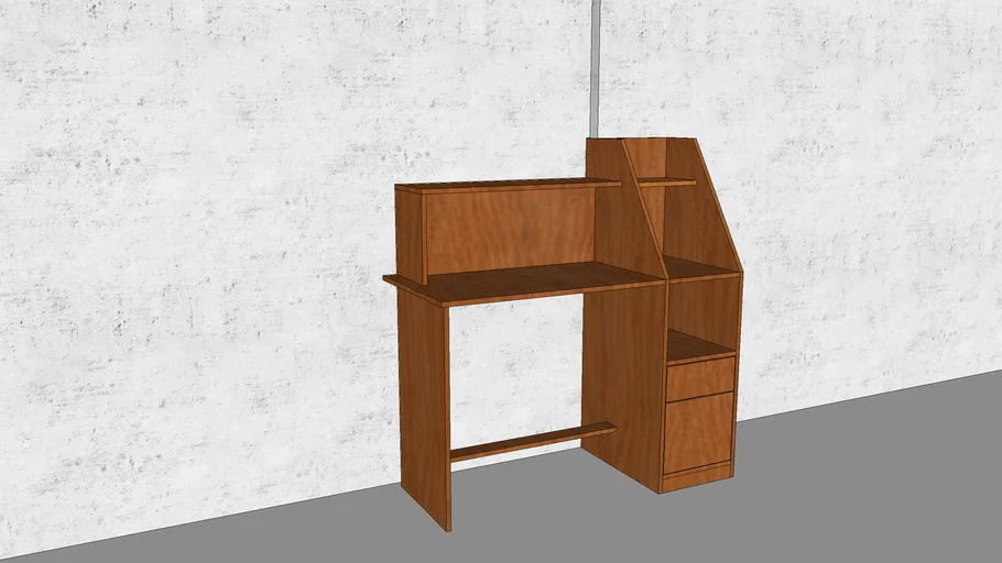 READING TABLE DESIGN  [ DESIGN-01]