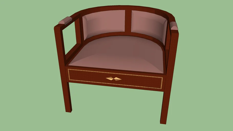 SILLÓN CONFIDENTE  2