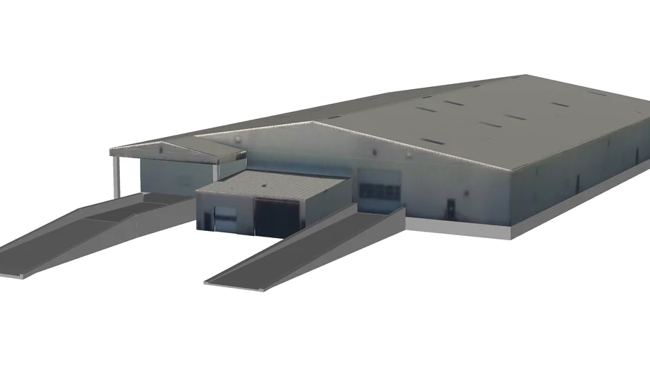 Building in Portland, OR, USA | 3D Warehouse