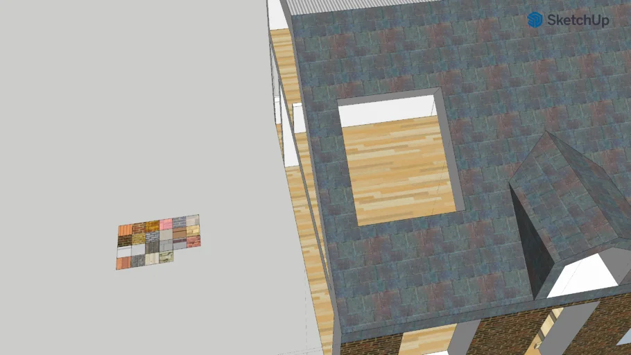 mur | 3D Warehouse